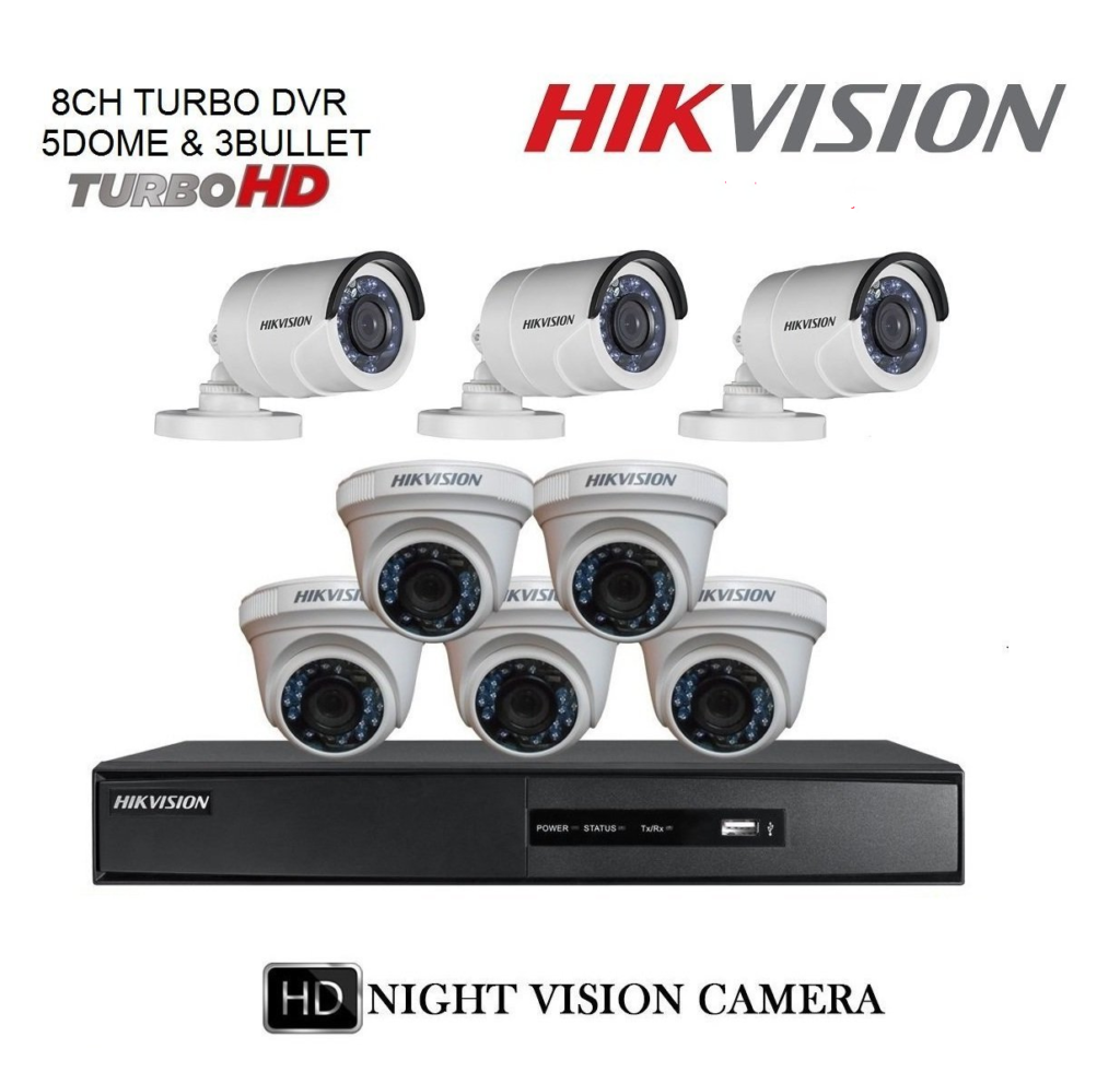 hikvision